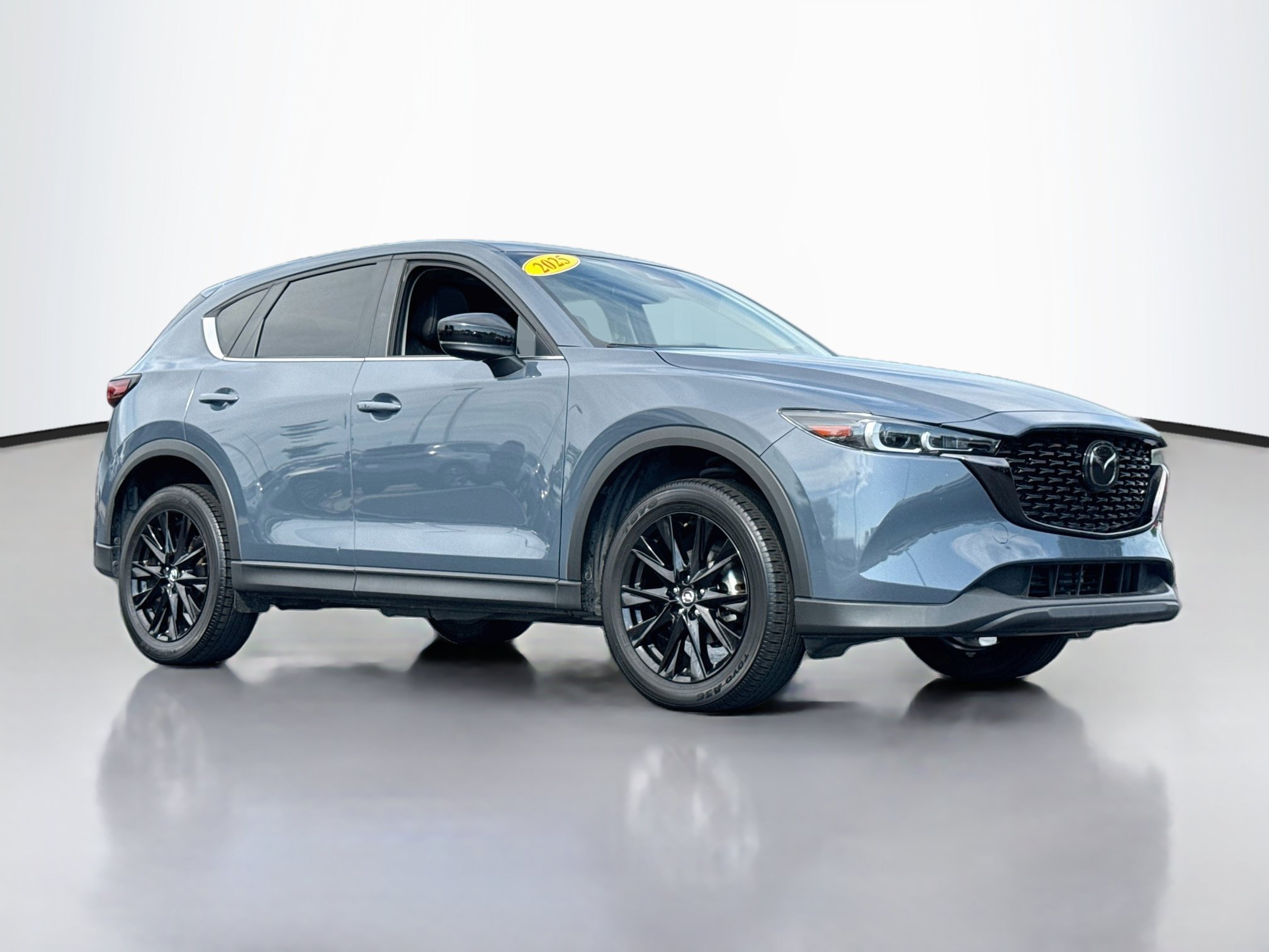 Used 2025 MAZDA CX-5 Carbon Edition AWD/4WD image 1