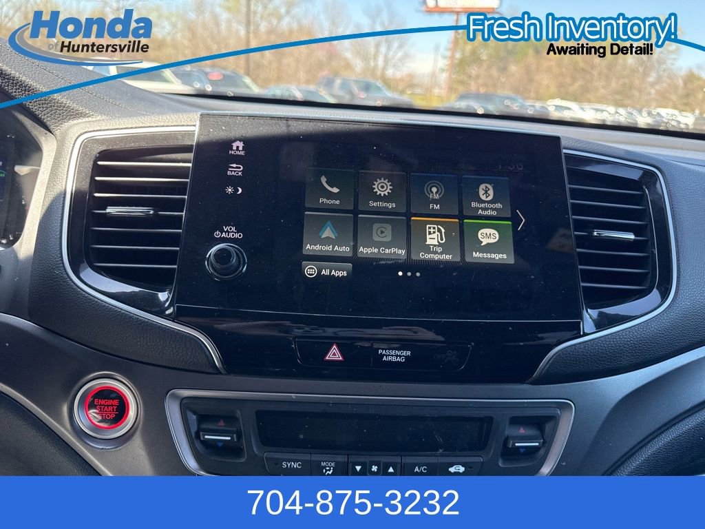 Used 2022 Honda Pilot Sport image 25