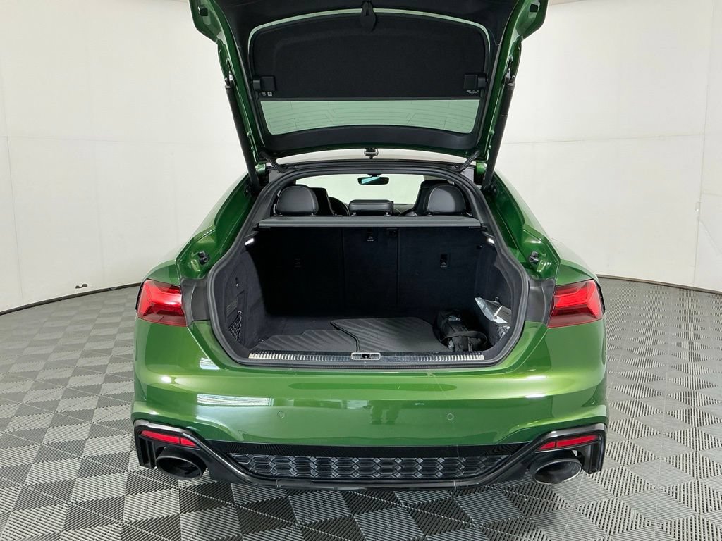 Used 2021 Audi RS 5 Sportback AWD/4WD image 28