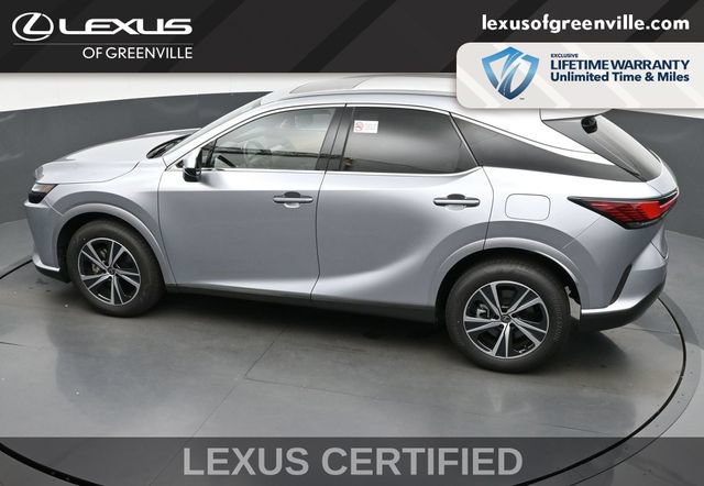 Certified 2026 Lexus RX 350 Premium w/ Accessory Package (Z1) FWD image 23