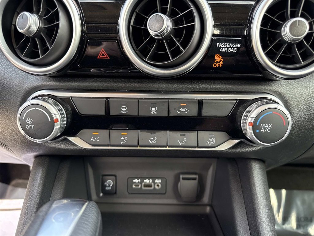 Used 2024 Nissan Sentra SV image 19