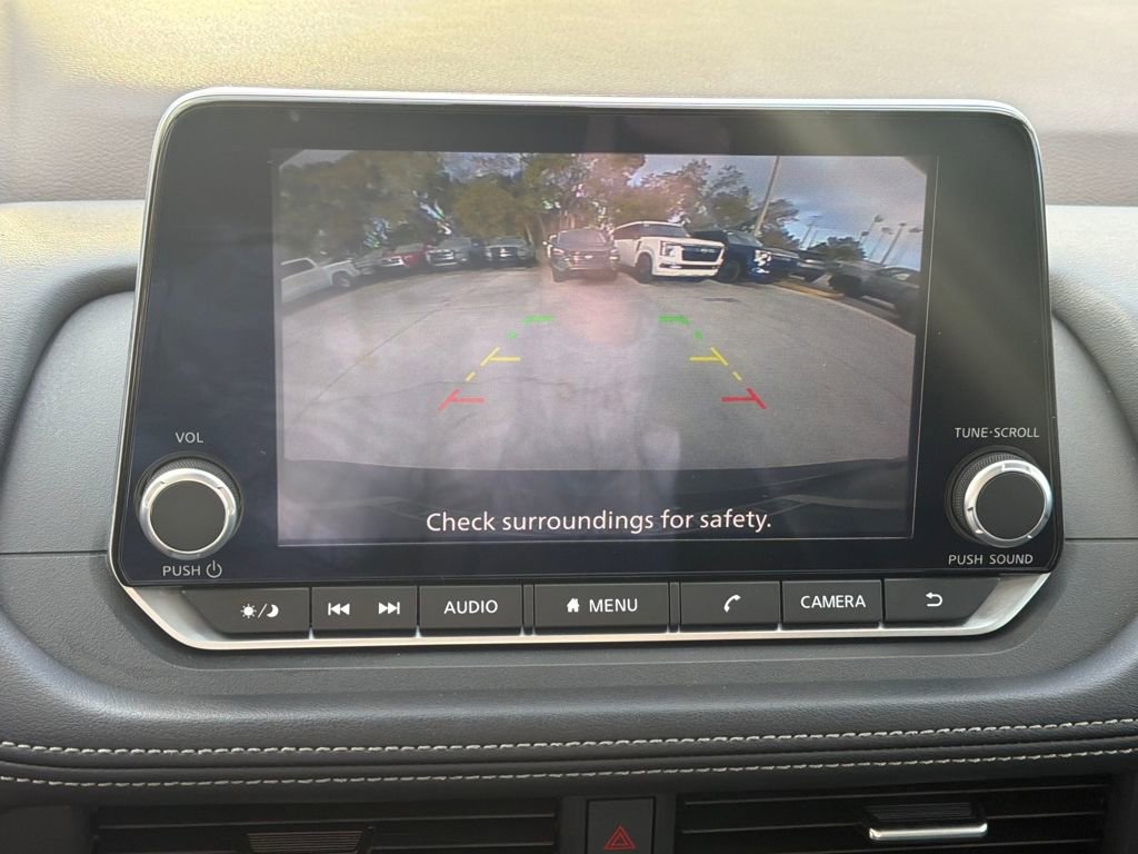 Certified 2023 Nissan Rogue SV w/ SV Premium B Package image 29