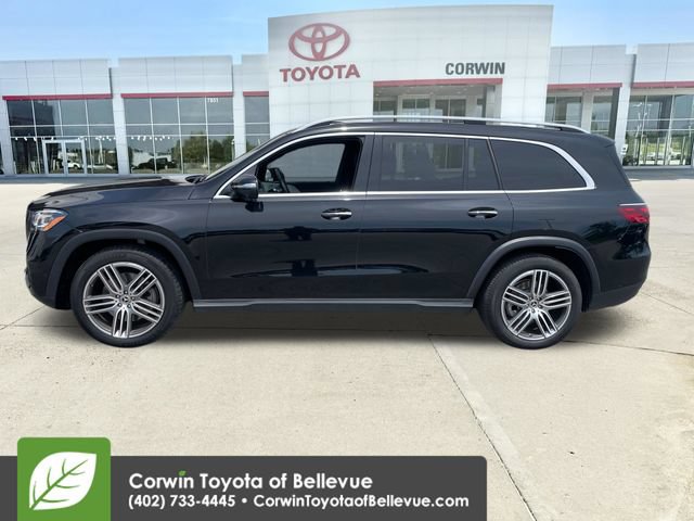 Used 2025 Mercedes-Benz GLS 450 4MATIC image 2