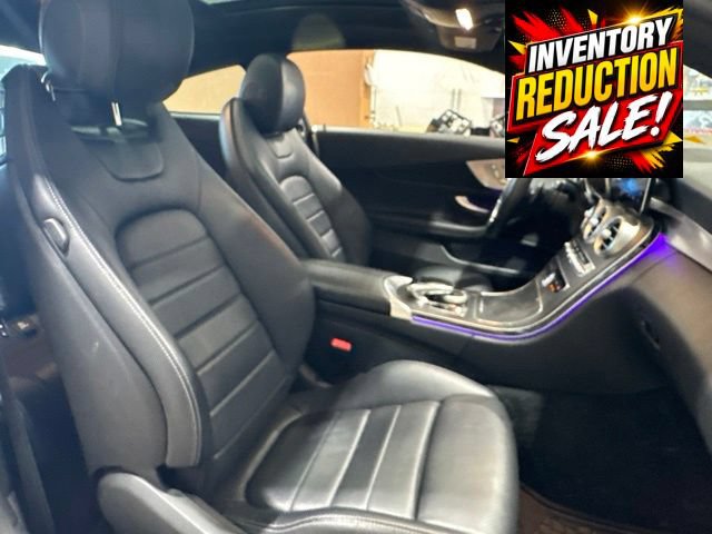 Used 2021 Mercedes-Benz C 300 4MATIC Coupe image 24