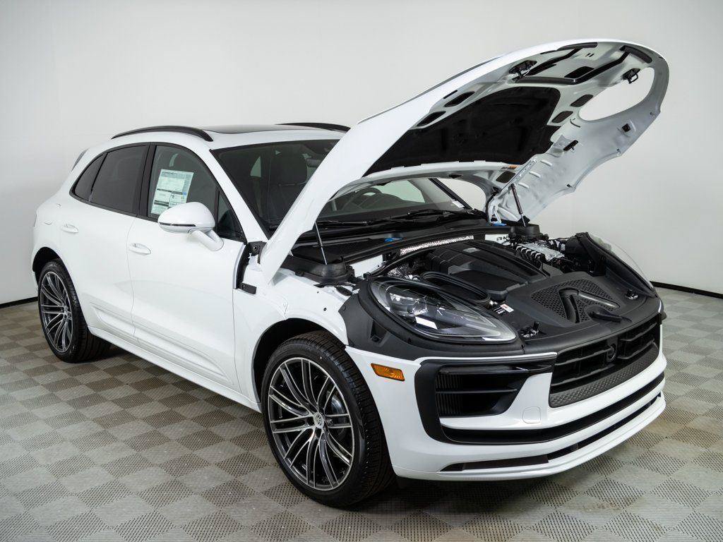 New 2026 Porsche Macan S AWD/4WD image 34