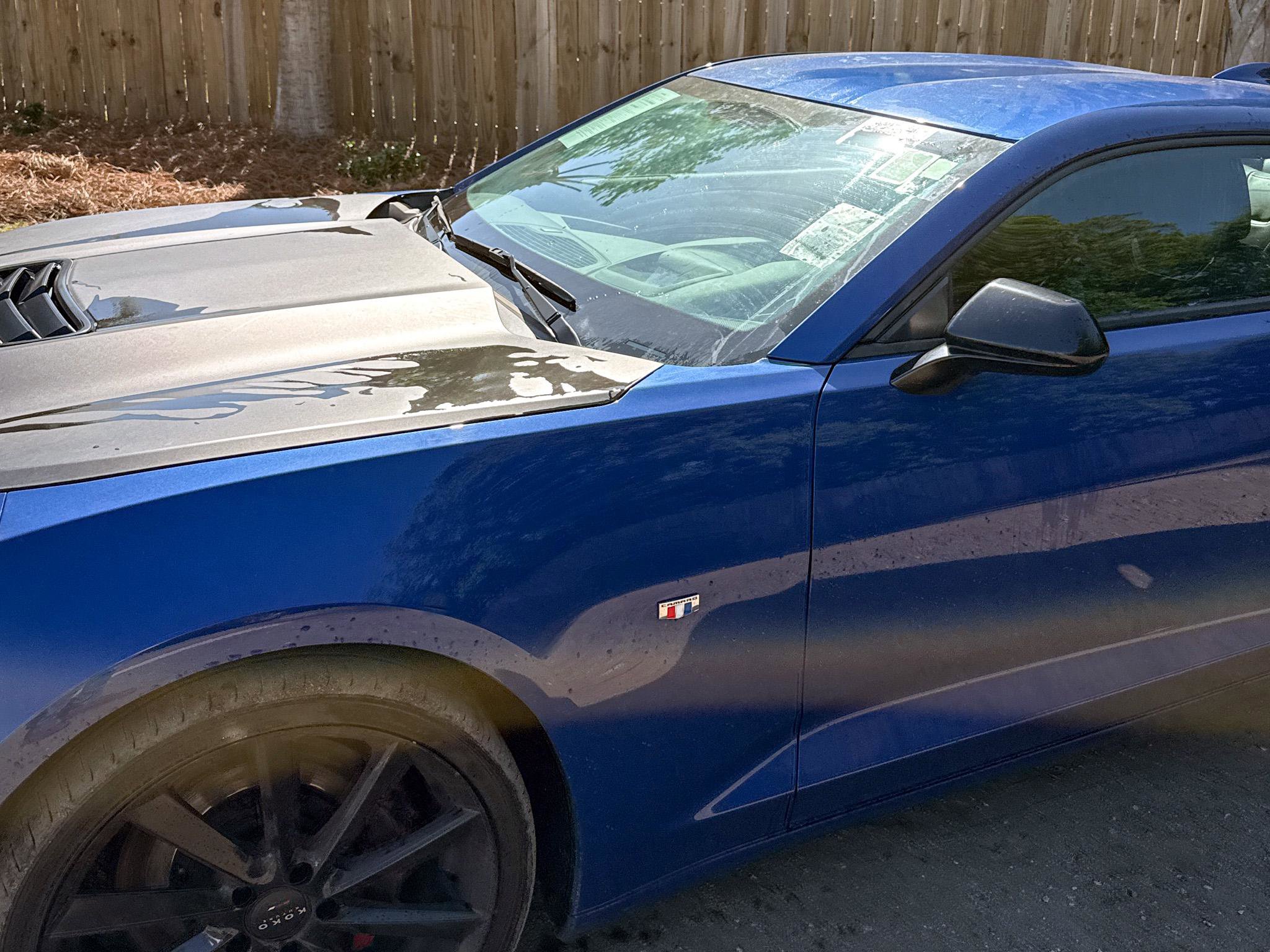 Used 2019 Chevrolet Camaro SS RWD image 4