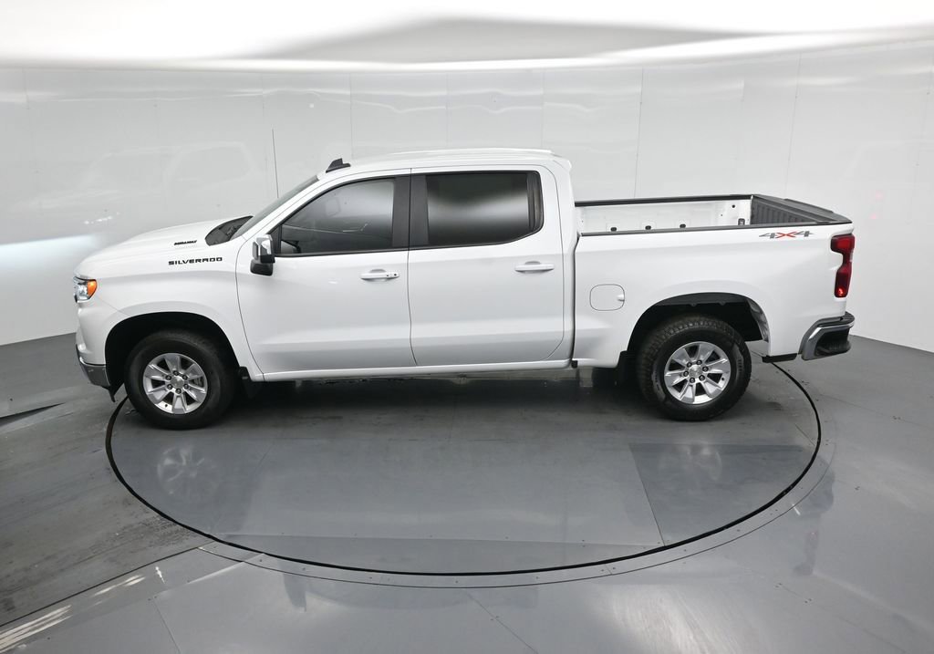 Used 2023 Chevrolet Silverado 1500 LT w/ LPO, Dark Essentials Package AWD/4WD image 38
