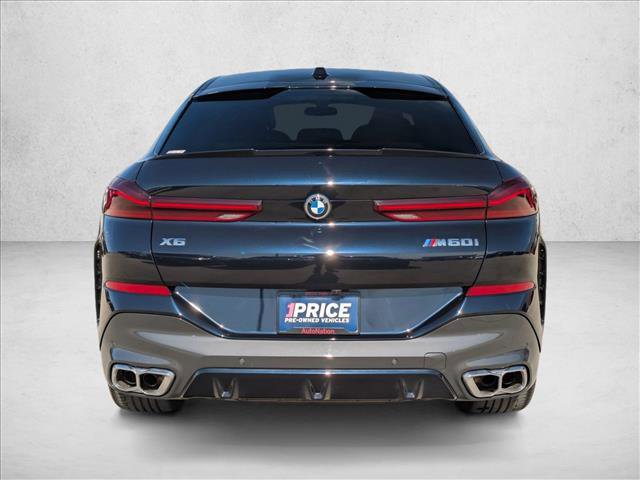 Used 2025 BMW X6 M60i image 7