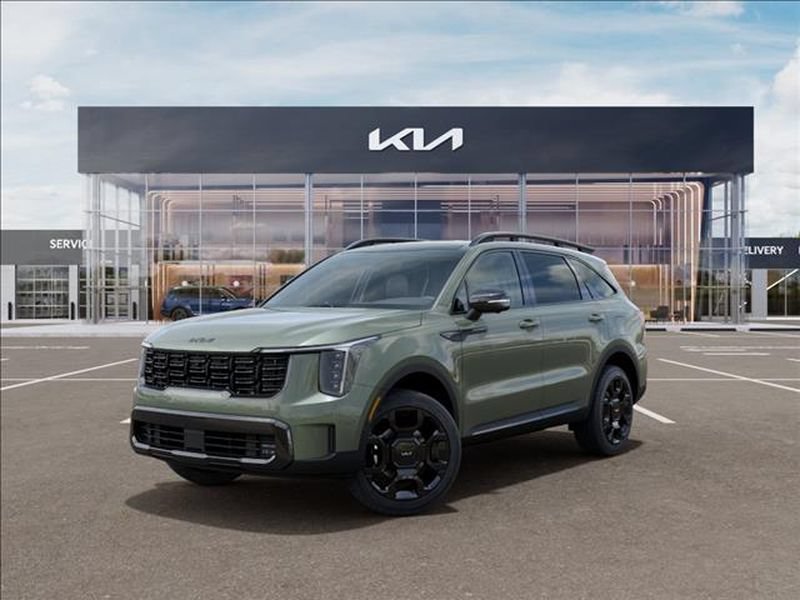 New 2026 Kia Sorento SX Prestige