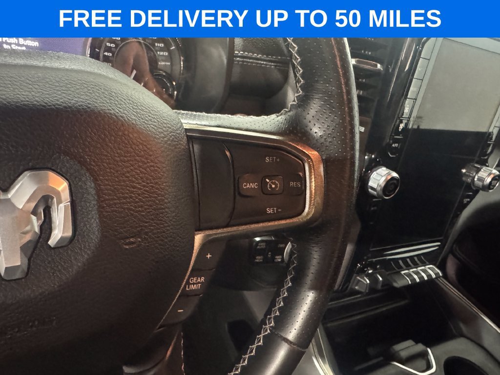 Used 2021 RAM 1500 Rebel w/ Level 2 Equipment Group AWD/4WD image 6