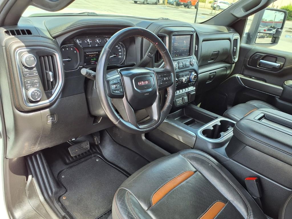 Used 2022 GMC Sierra 2500 AT4 AWD/4WD image 22