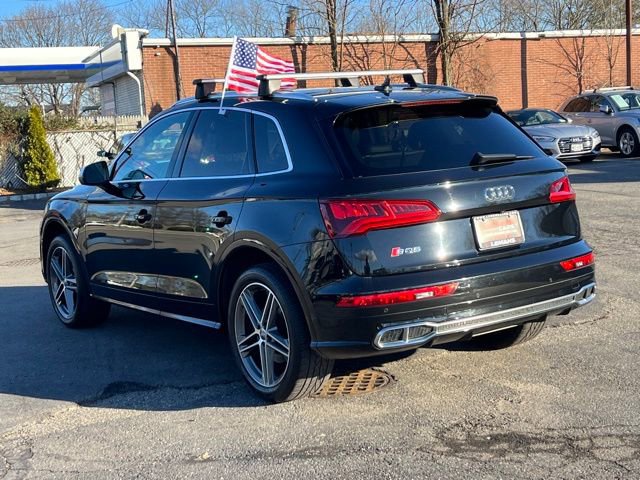 Used 2019 Audi SQ5 Premium Plus w/ Premium Plus Package image 7