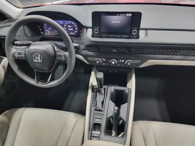 Certified 2024 Honda Accord LX image 30