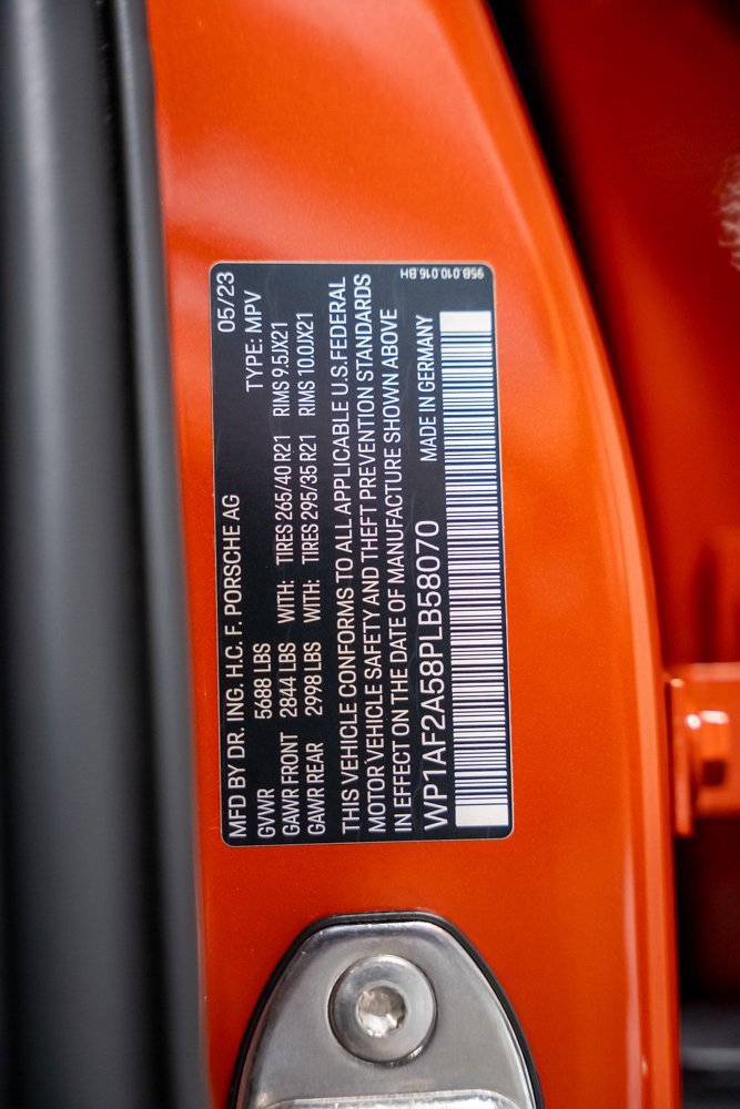 Used 2023 Porsche Macan GTS image 70