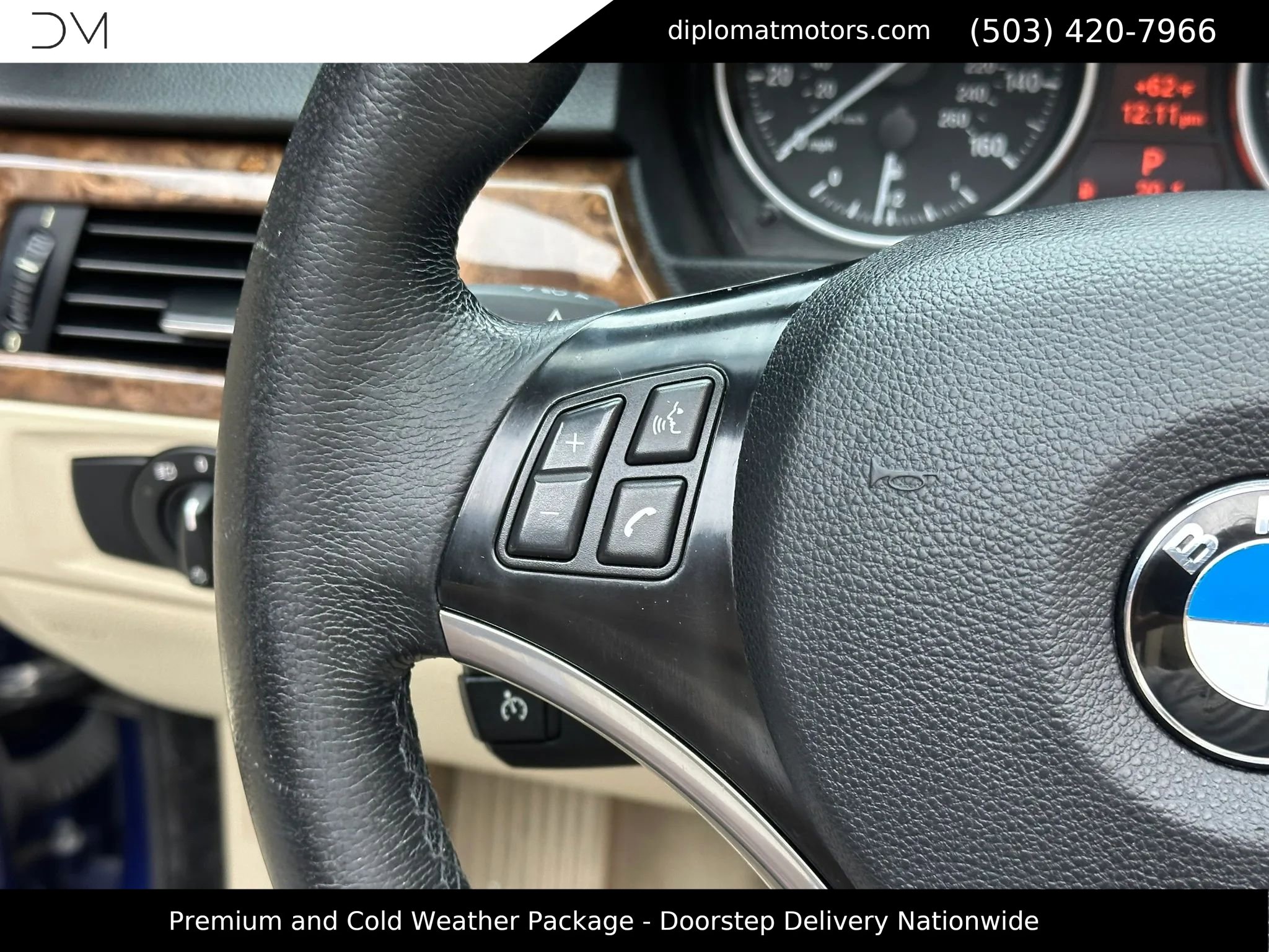 Used 2008 BMW 335i Convertible RWD image 33