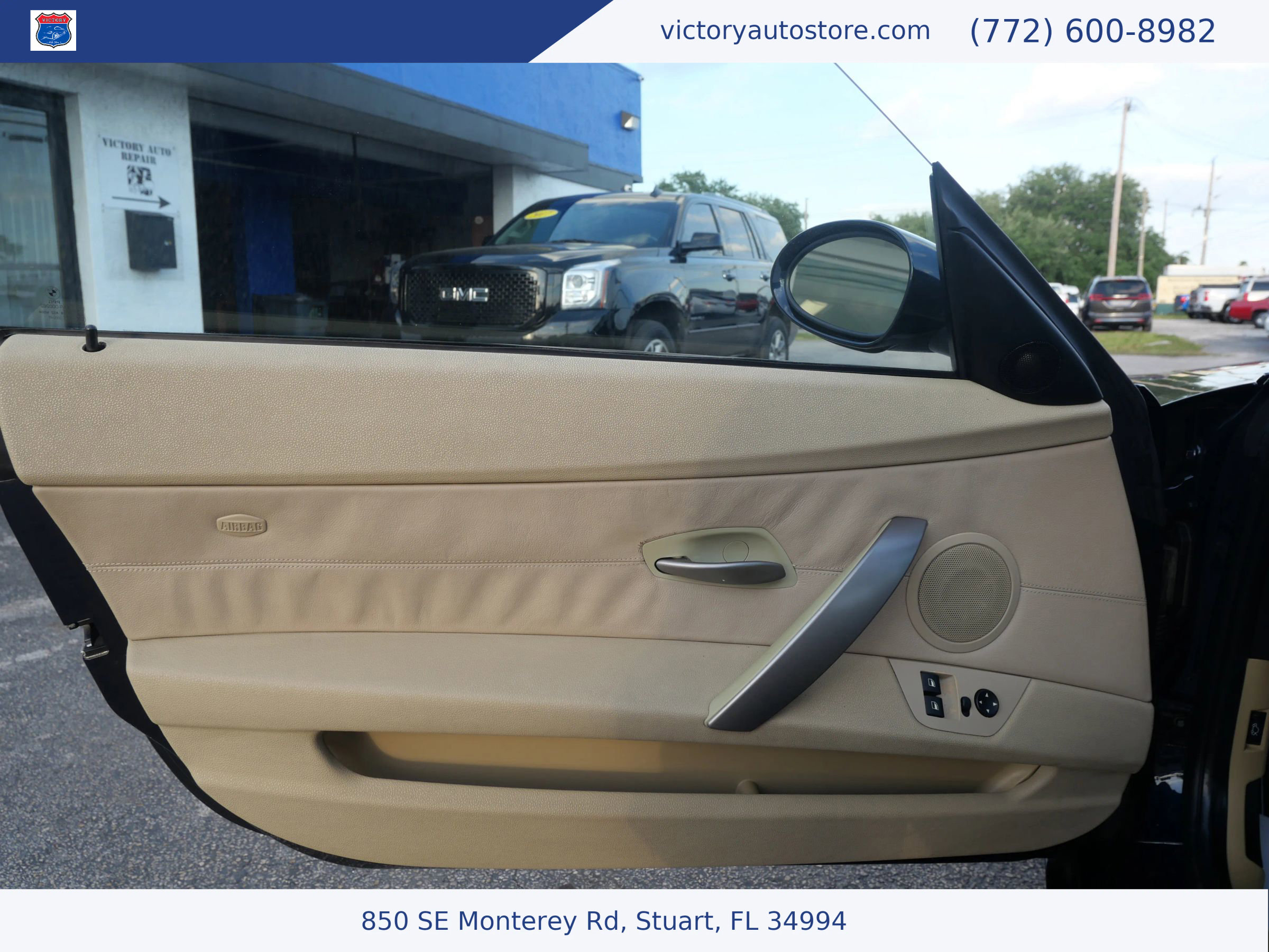 Used 2007 BMW Z4 3.0si image 17