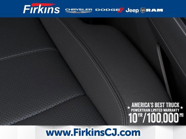 New 2026 RAM 2500 Rebel image 20