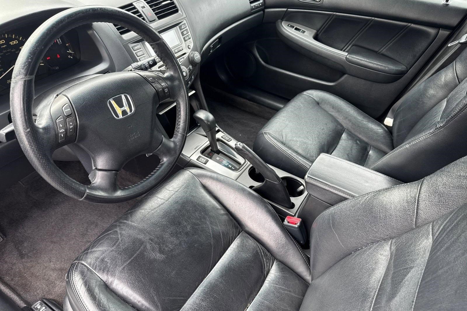 Used 2007 Honda Accord EX-L image 4