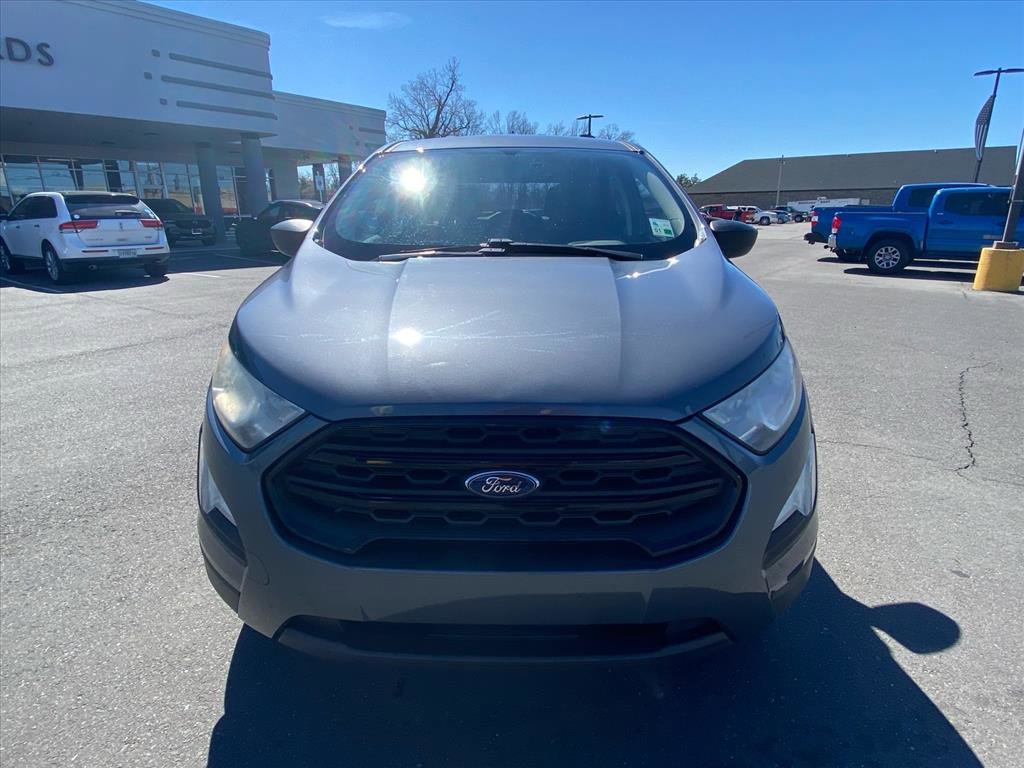 Used 2019 Ford EcoSport S image 2