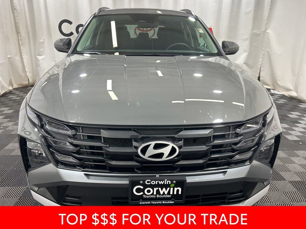 Used 2025 Hyundai Tucson SEL image 2