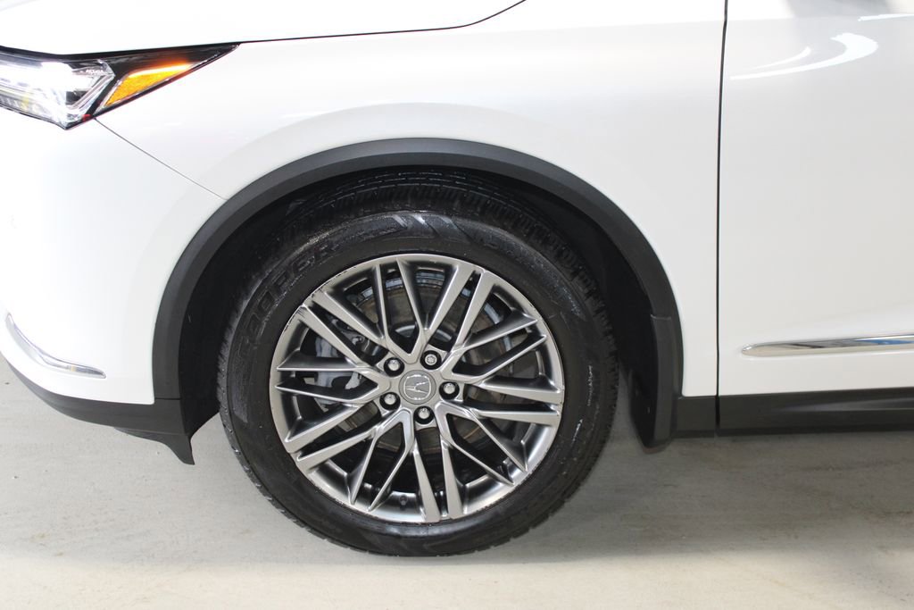 Used 2023 Acura MDX SH-AWD w/ Advance Package image 7
