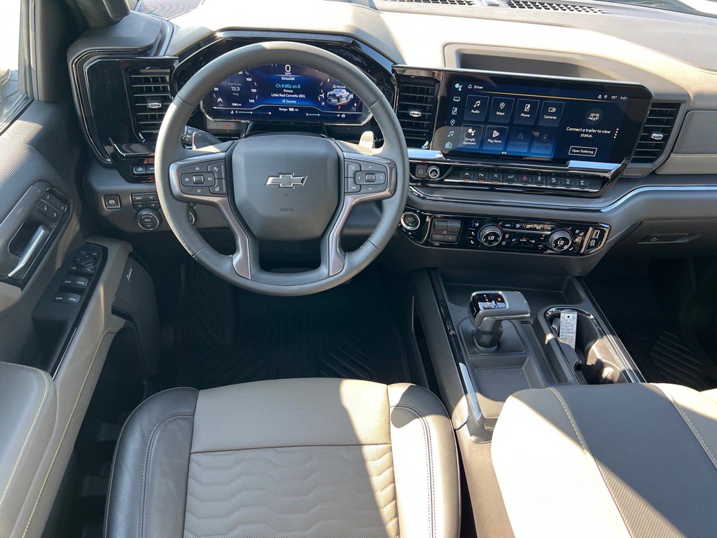 Used 2024 Chevrolet Silverado 1500 ZR2 w/ ZR2 Bison Edition image 5
