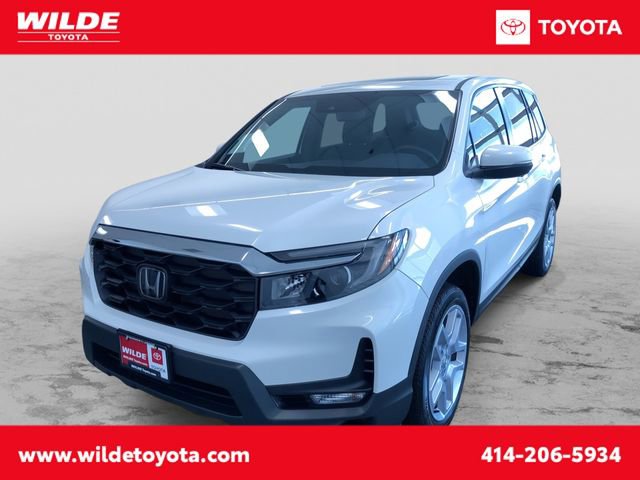 Used 2025 Honda Passport EX-L image 1