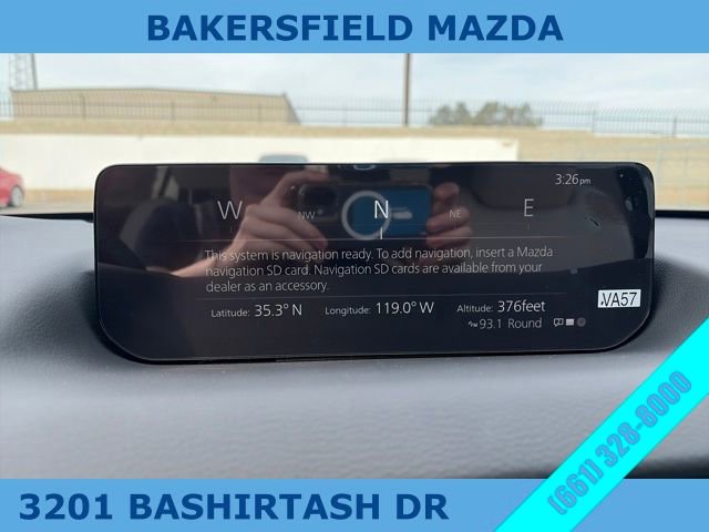 New 2026 MAZDA CX-50 2.5 Turbo w/ Cargo Package image 19