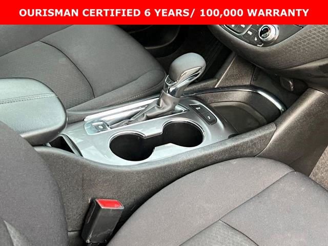 Certified 2024 Chevrolet Malibu LT image 11