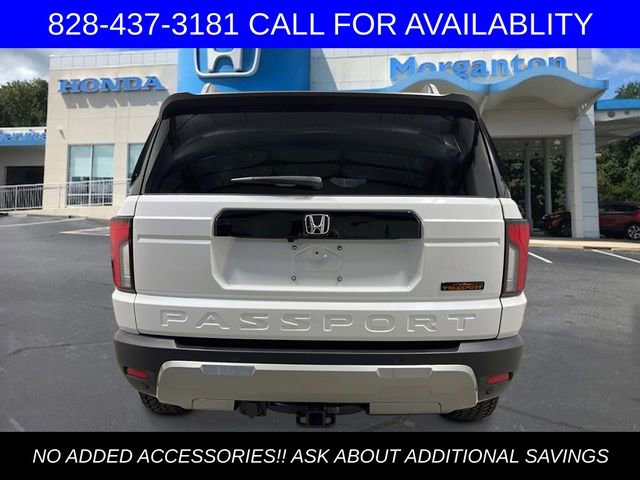 New 2026 Honda Passport TrailSport image 5