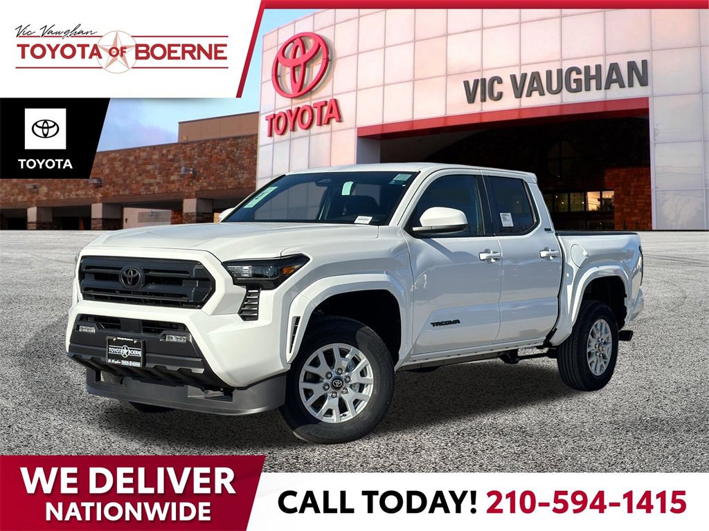 New 2026 Toyota Tacoma SR5 video 1