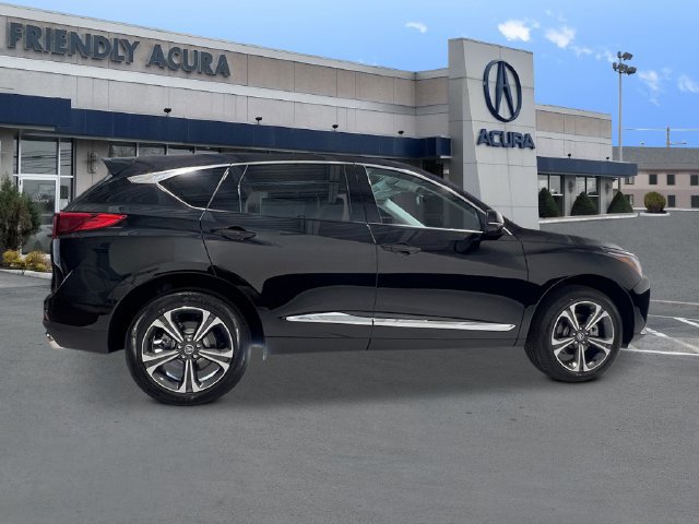 New 2026 Acura RDX w/ Technology Package AWD/4WD image 8