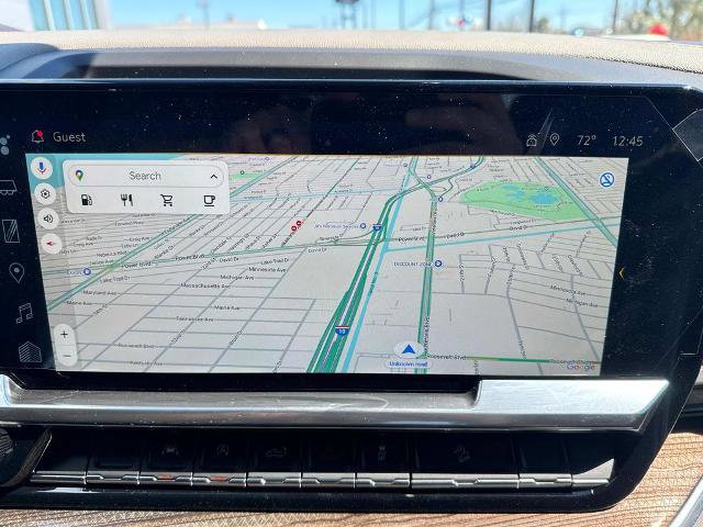 New 2025 Chevrolet Silverado 1500 RST w/ Z71 Off-Road Package image 19