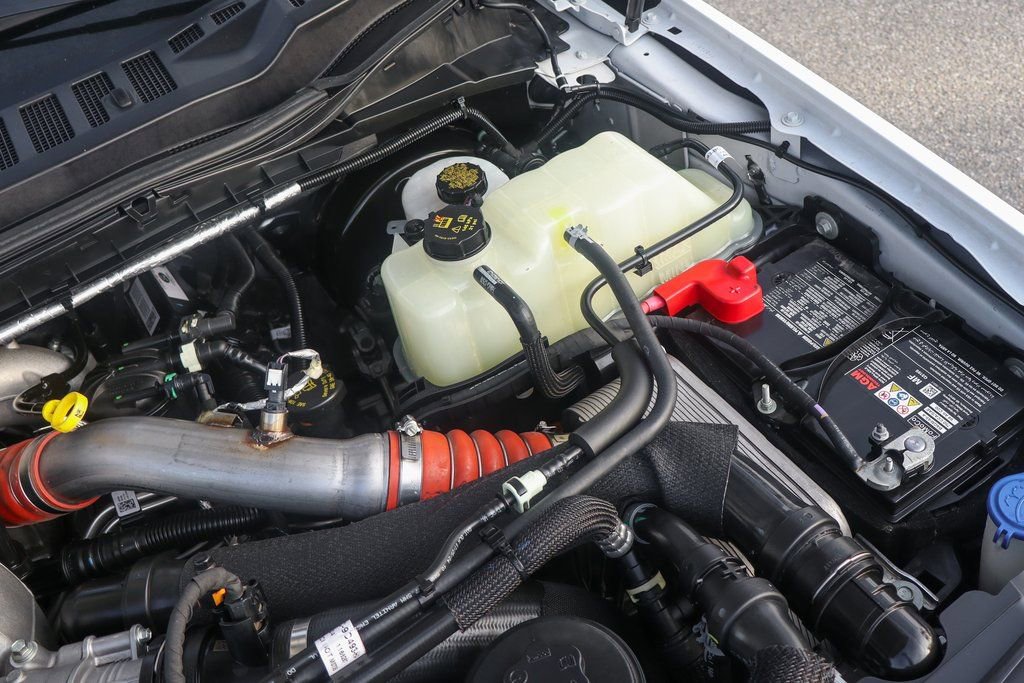 Used 2024 Ford F250 Lariat w/ Lariat Ultimate Package image 14