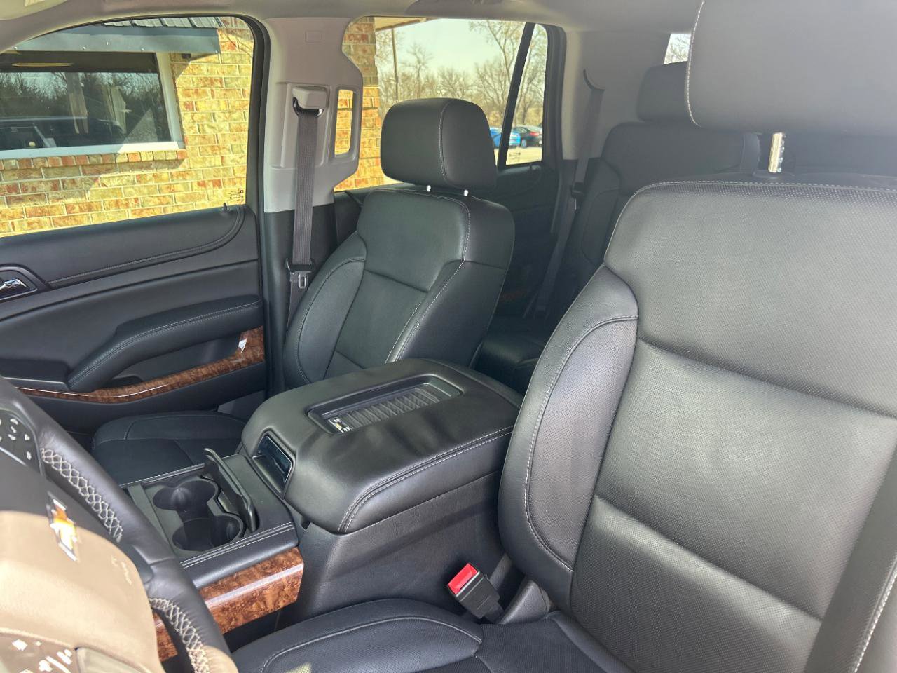 Used 2015 Chevrolet Tahoe LTZ RWD image 20