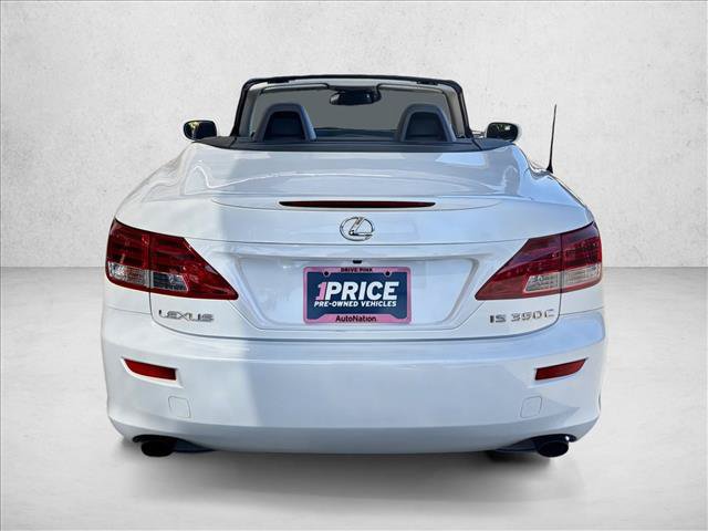 Used 2010 Lexus IS 350C RWD video 4