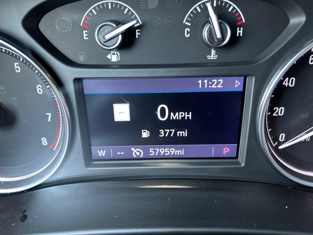 Used 2020 Buick Enclave Essence w/ Sound and Sites Package FWD image 27