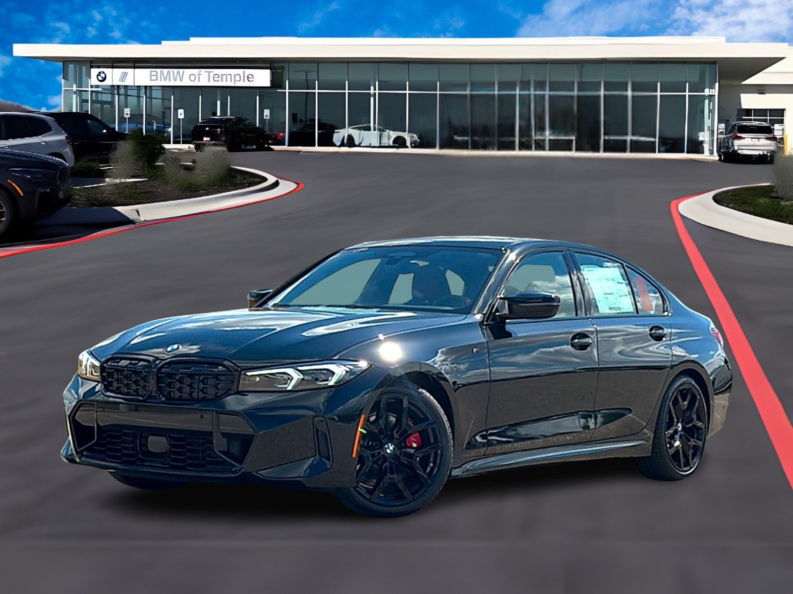 New 2026 BMW M340i