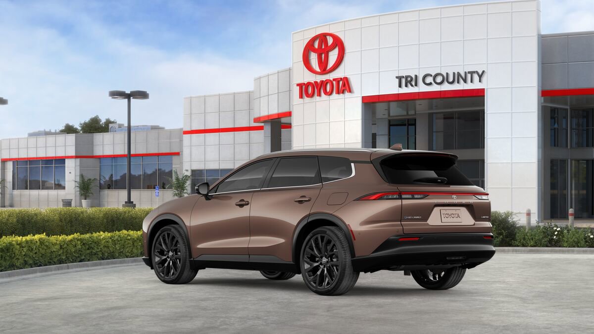 New 2026 Toyota Crown Signia image 6