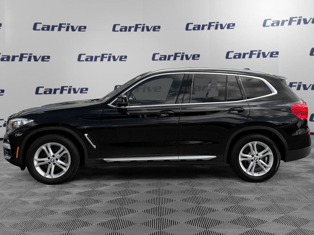 Used 2019 BMW X3 xDrive30i w/ Driving Assistance Package AWD/4WD image 2