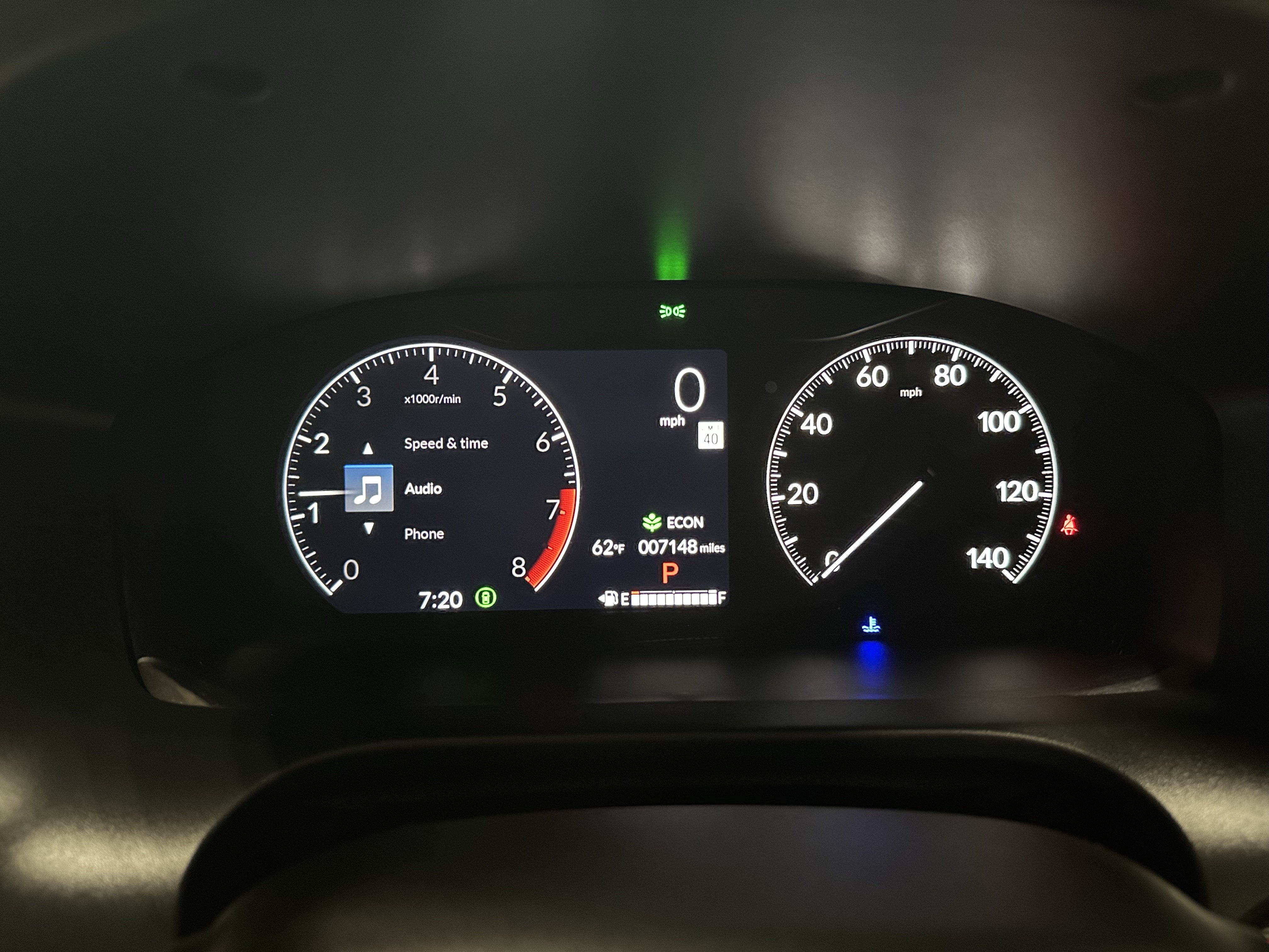 Used 2024 Honda HR-V EX-L image 12
