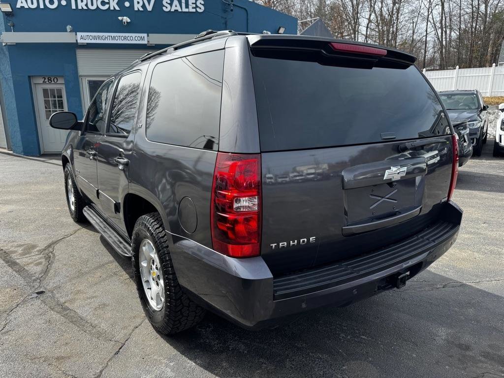 Used 2010 Chevrolet Tahoe LT image 4