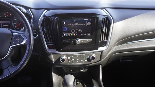 Used 2022 Chevrolet Traverse LT w/ LPO, Cargo Package image 17