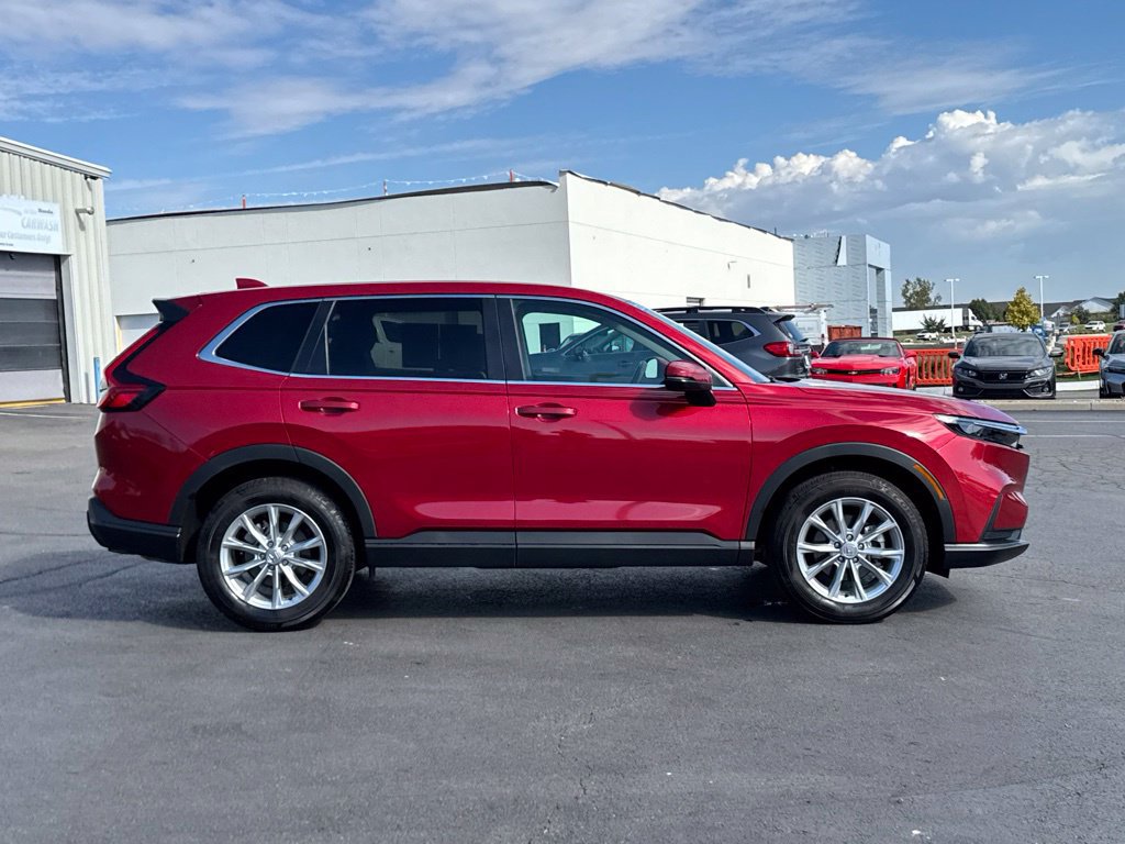 Certified 2024 Honda CR-V EX image 8