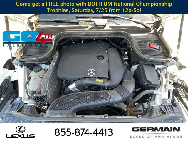 Used 2021 Mercedes-Benz GLE 350 4MATIC image 25