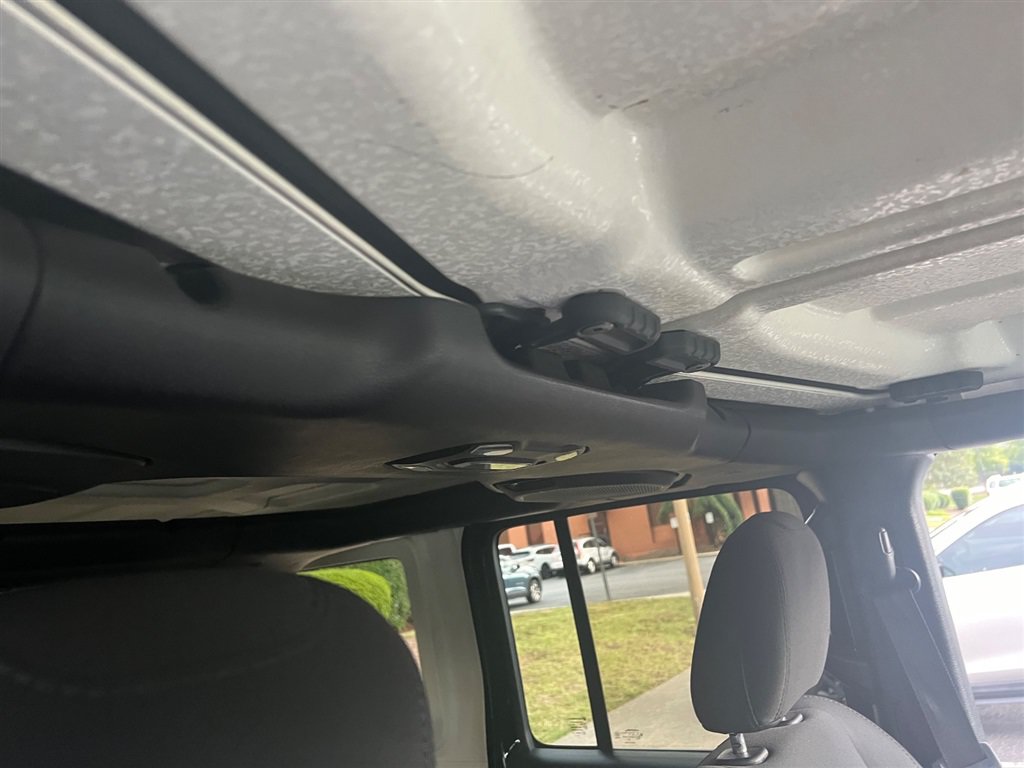Used 2020 Jeep Wrangler Unlimited Sport S AWD/4WD image 24