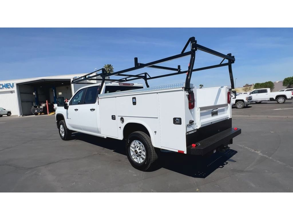 New 2026 Chevrolet Silverado 2500 W/T w/ WT Convenience Package image 9