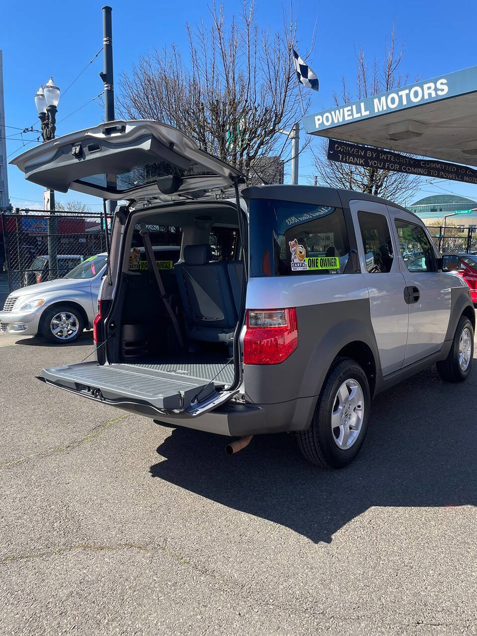 Used 2003 Honda Element EX image 14