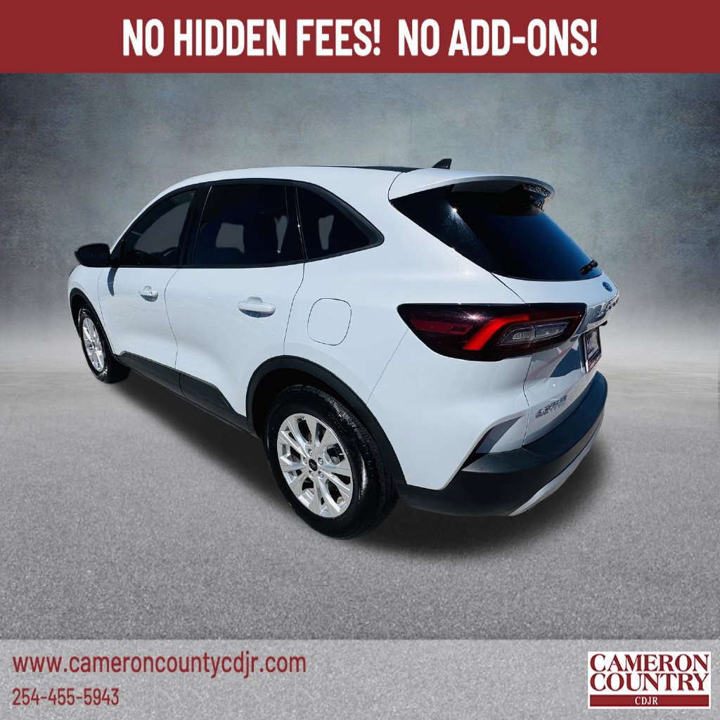 Used 2025 Ford Escape Active FWD image 7