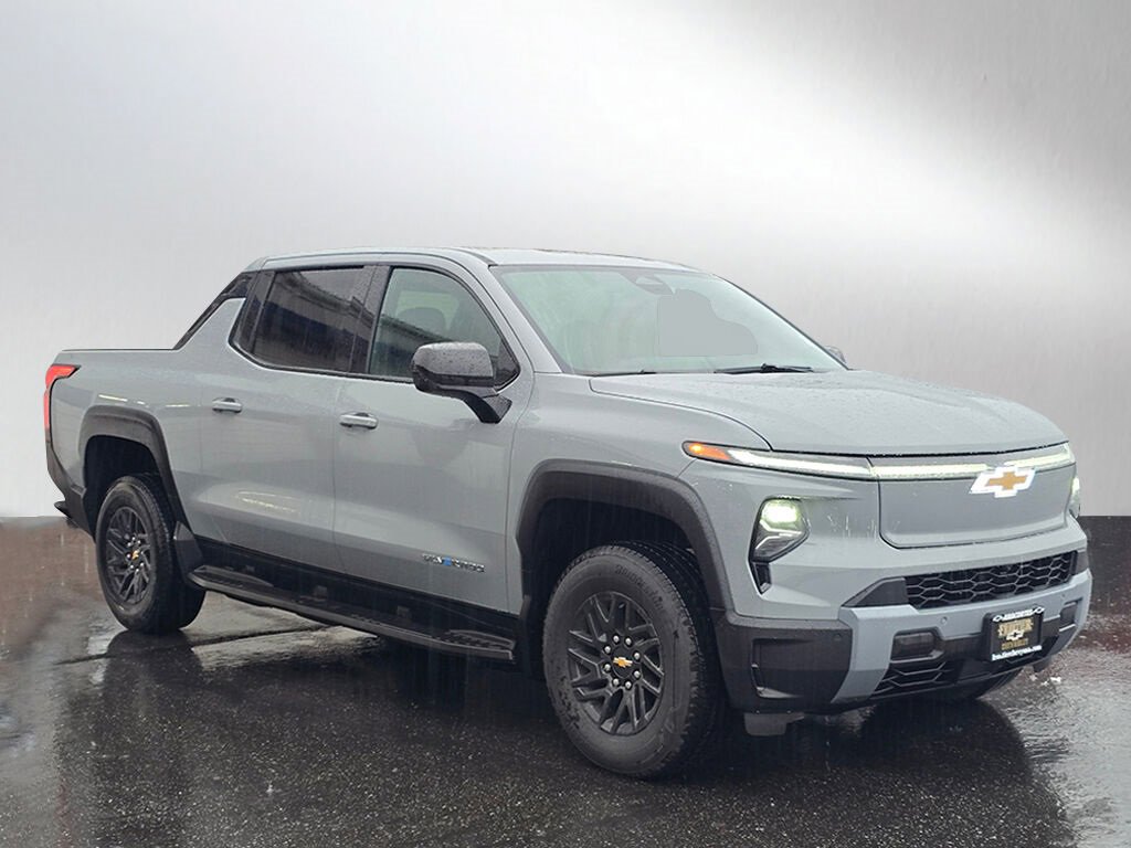 Used 2026 Chevrolet Silverado EV LT image 1